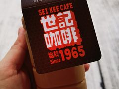 -世记咖啡(氹仔外卖店)