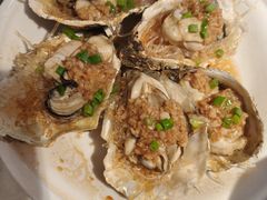 -悦海·家宴·冰花皮皮虾大锅贴(宝龙店)