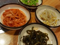 小菜拼盘-源味屋韩式火锅&炸鸡(鼎城当代商城店)