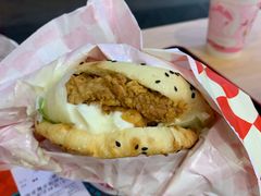 -塔斯汀中国汉堡(宝安宝田一路店)