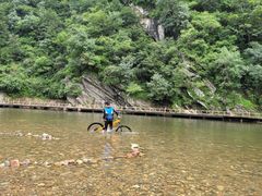 -白河湾生态旅游一条川