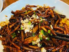 响油鳝丝-双塔老饭店