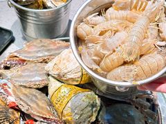 -乔哥铭洋海鲜自助(皇城恒隆广场店)