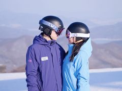 -中旅松花湖滑雪场
