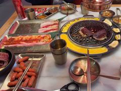 -韩宫宴烤肉·料理(武汉印象城店)