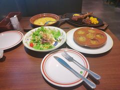 -萨莉亚意式餐厅(杭州滨江天街店)