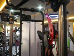 -迈劲健身专业私教(朝青汇店)