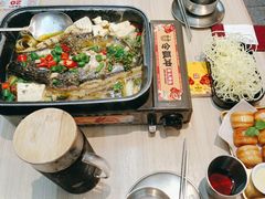 -令狐冲烤鱼·烧菜馆(达明店)