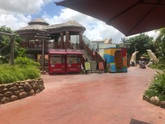 -南宁方特东盟神画