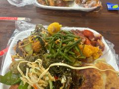 -食里香自助快餐(香槟小镇店)