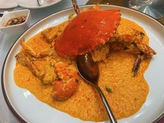 咖喱蟹-阿诺泰·泰国餐厅(棕北店)