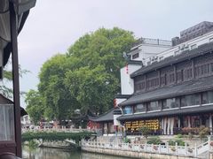 -李百蟹·江南蟹黄面·河景餐厅(夫子庙总店)