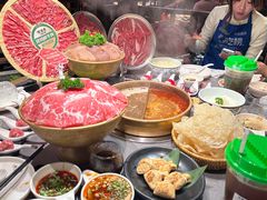 -东道煮牛肉火锅(东盛大街店)