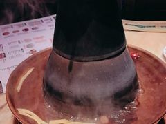-清真·老门框爆肚涮肉·中华老字号(丰管路店)