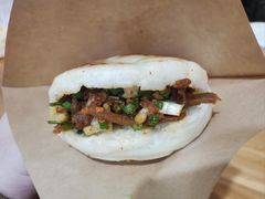 牛肉咔饼-晓友烧麦(光华村店)