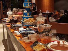 自助取餐区-龙之梦万丽酒店青餐厅