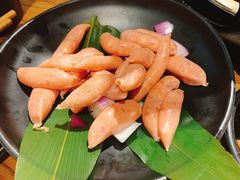 风干肠-九田家黑牛烤肉料理(衡百国际店)