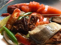 -金海湾自助餐厅(金陵饭店)