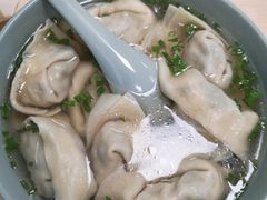 -顶巧鸡汤馄饨(虹口总店)