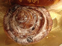 肉桂面包-西点坊(浦东香格里拉店)