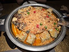 -烤匠麻辣烤鱼(万象城店)