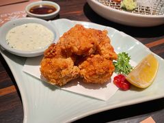 炸鸡块-山葵家·创意料理(宁波来福士店)