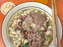 牛肉泡馍-刘信牛羊肉小炒泡馍(回民街店)
