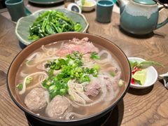 安南火车头汤河粉-安南越南餐厅(青岛万象城店)