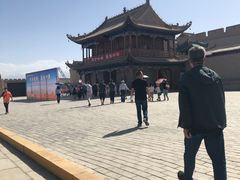 -嘉峪关关城