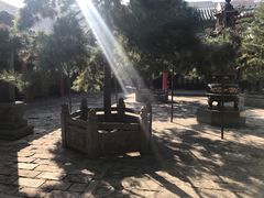 -长安寺