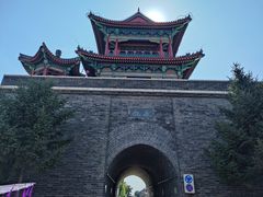 -山海关风景区-售票处