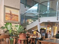 -大书房咖啡(中传国交店)