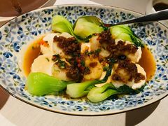 豉汁带子蒸豆腐-三号黄浦会Canton Table