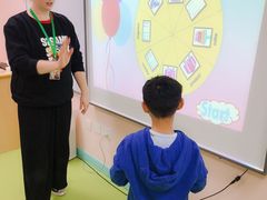 -贝迪森儿童成长中心(未央汉神中心)