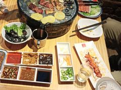 -么肆烤肉·中式自助·烤肉大排档(街道口季佳PAI店)