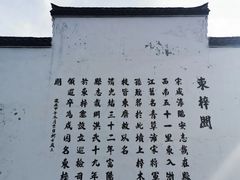 -东梓关景区村庄