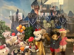 -济州岛泰迪熊博物馆