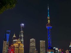 -北外滩滨江绿地