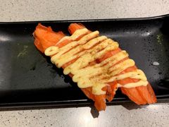 火焰烧蟹棒寿司-万岁寿司(万国店)