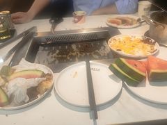 -苏格里岛自助烤肉海鲜火锅(成都金牛万达店)