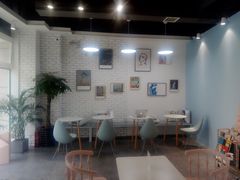大堂-风甜日暖·星座主题甜点(东二环泰禾店)