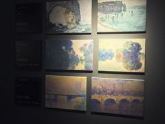 -印象莫奈时光映迹艺术展