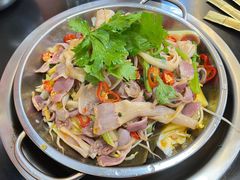 -胖娃古镇鸡杂(磁器口总店)