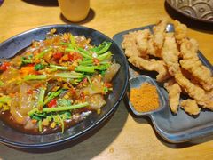 -胡马八破·川菜小馆(高新万达店)