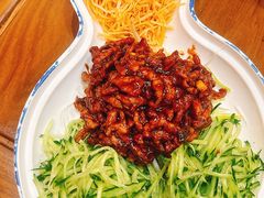 -满园烤鸭·春饼(太原街万达店)