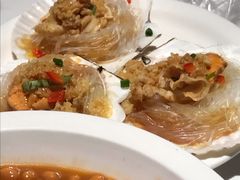 粉丝蒸扇贝-关东小磨东北菜(漕河泾印象城店)