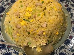 蛋白瑶柱炒饭-海王老记