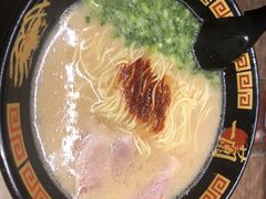 -一蘭拉面(新宿中央东口店)