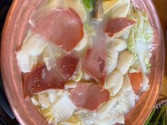 -阿婆情腊排骨火锅(饮玉巷店)
