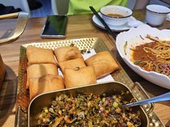 -俭寨大盘鸡·手抓肉·烧烤新疆菜(乌苏路店)